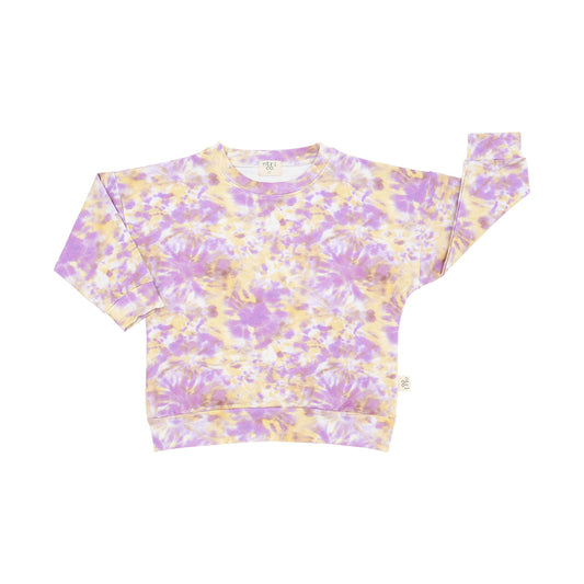 Carnival Swirl Crewneck