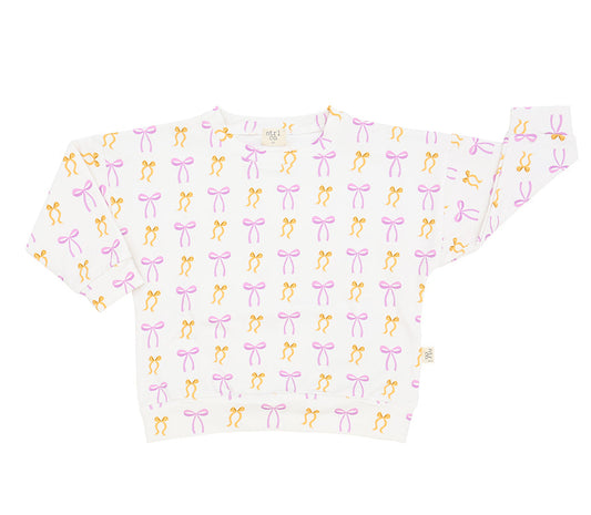 Put A Bow On It Sweatshirt