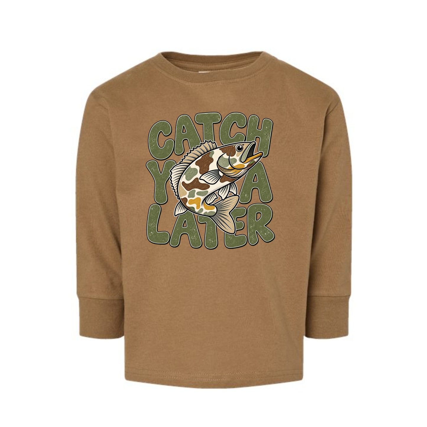 Catch Ya Later Graphic Tee