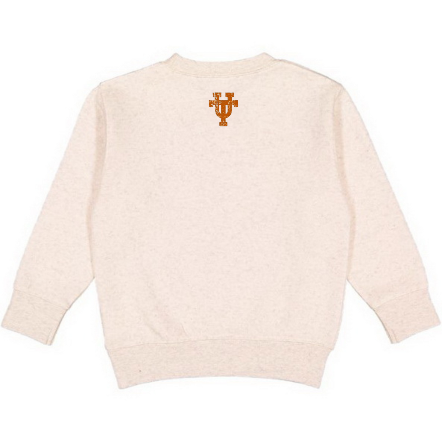 All Things Longhorns REWNECK PULLOVER