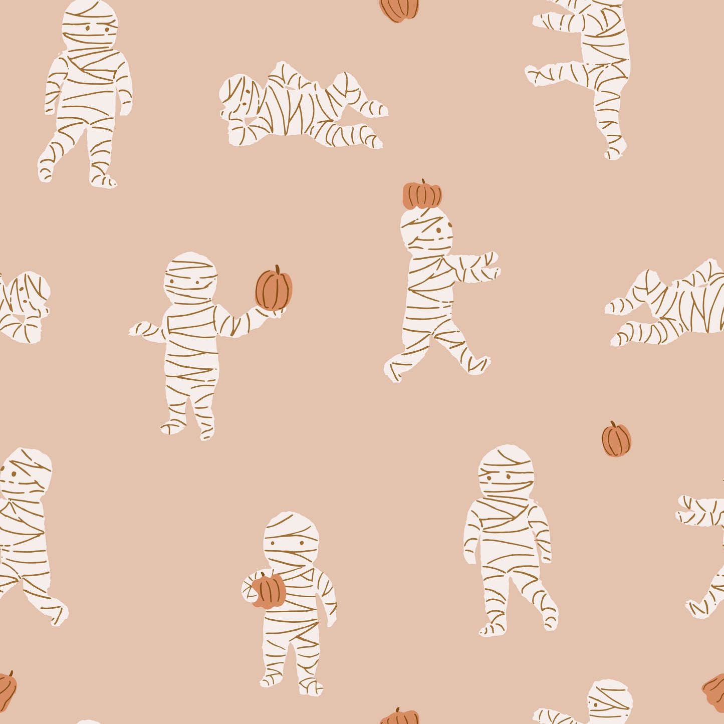 Wrapped in "Mummy's" Love Sweatshirt