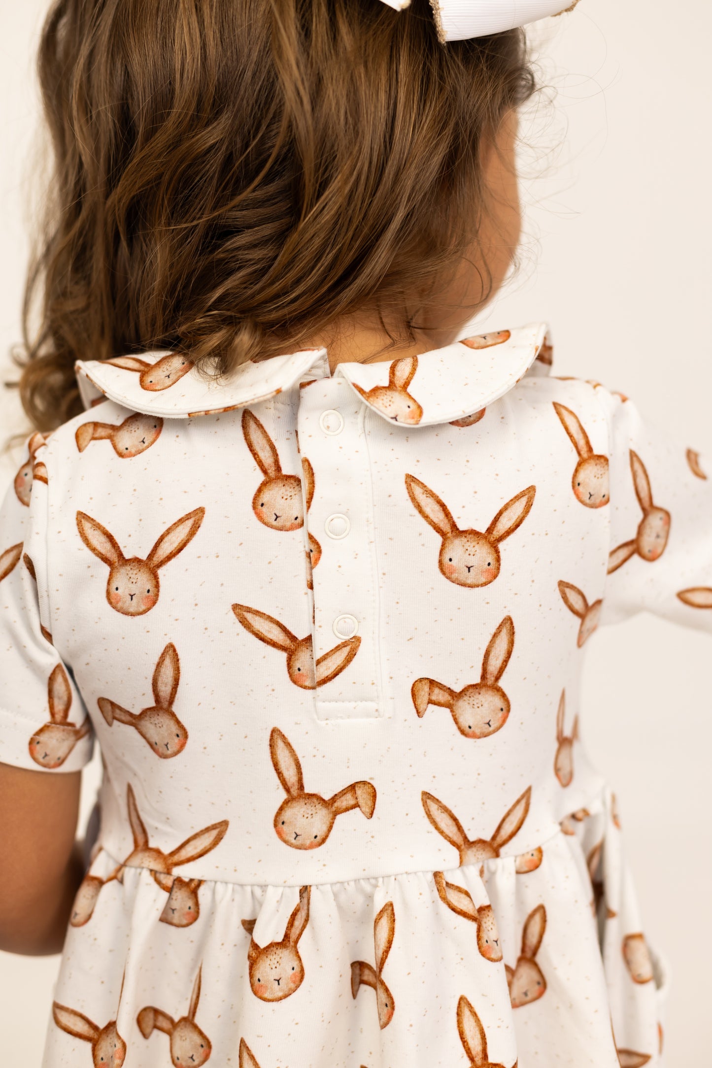 Hunny Bunny Classic Peter Pan Dress