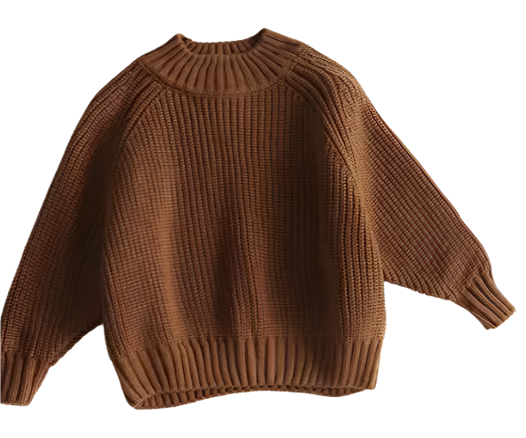 Classic Cabin Crew Sweater