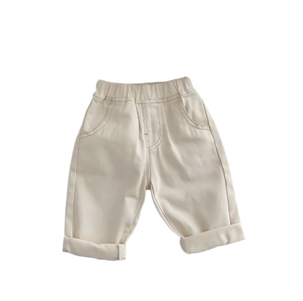 Logan Soft Denim Pants