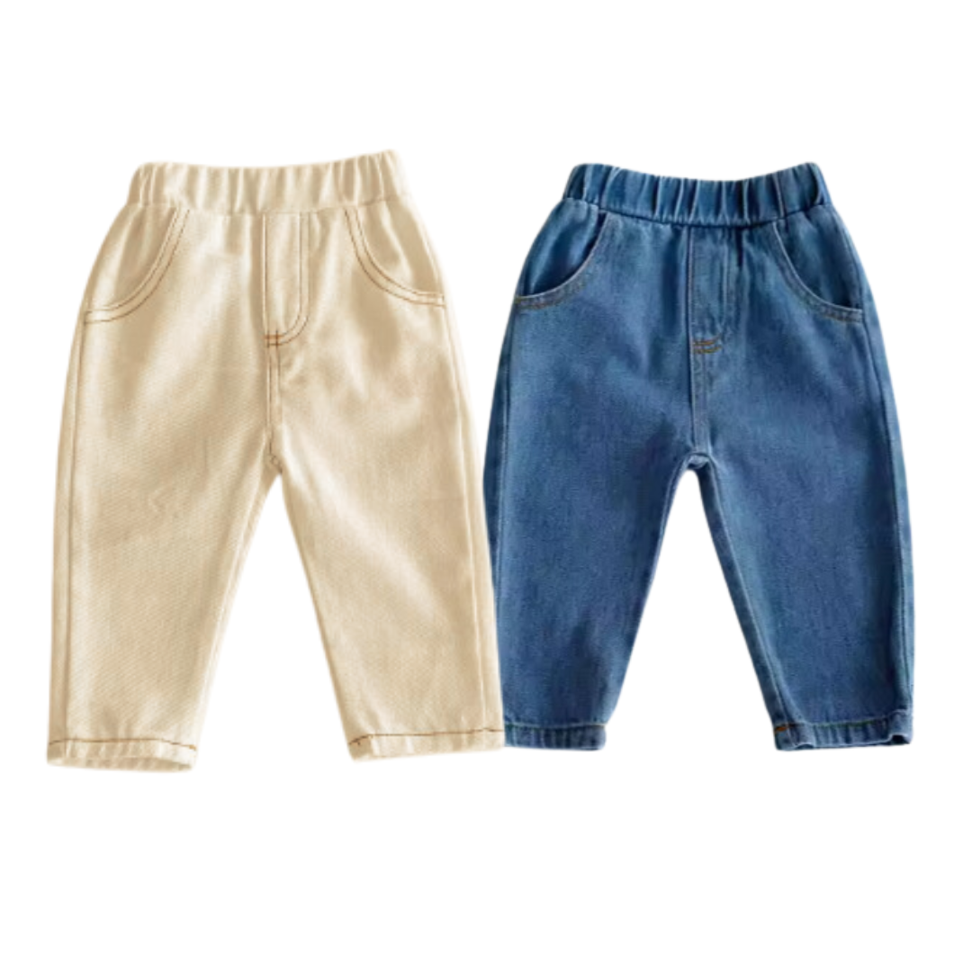 Logan Soft Denim Pants