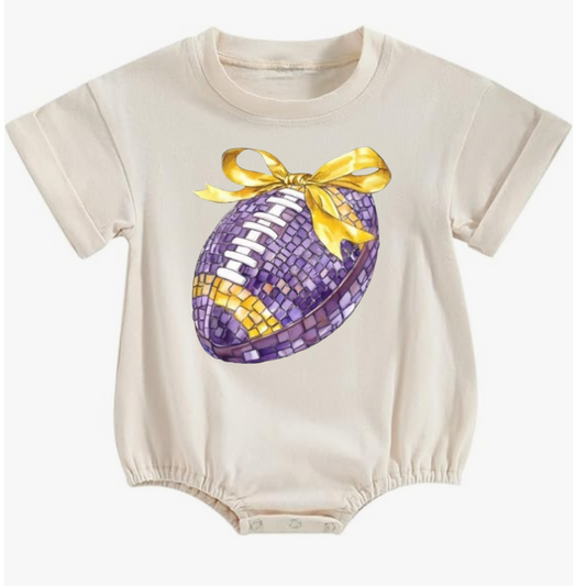 Disco Tiger Crew Short Sleeve Crewneck Bubble