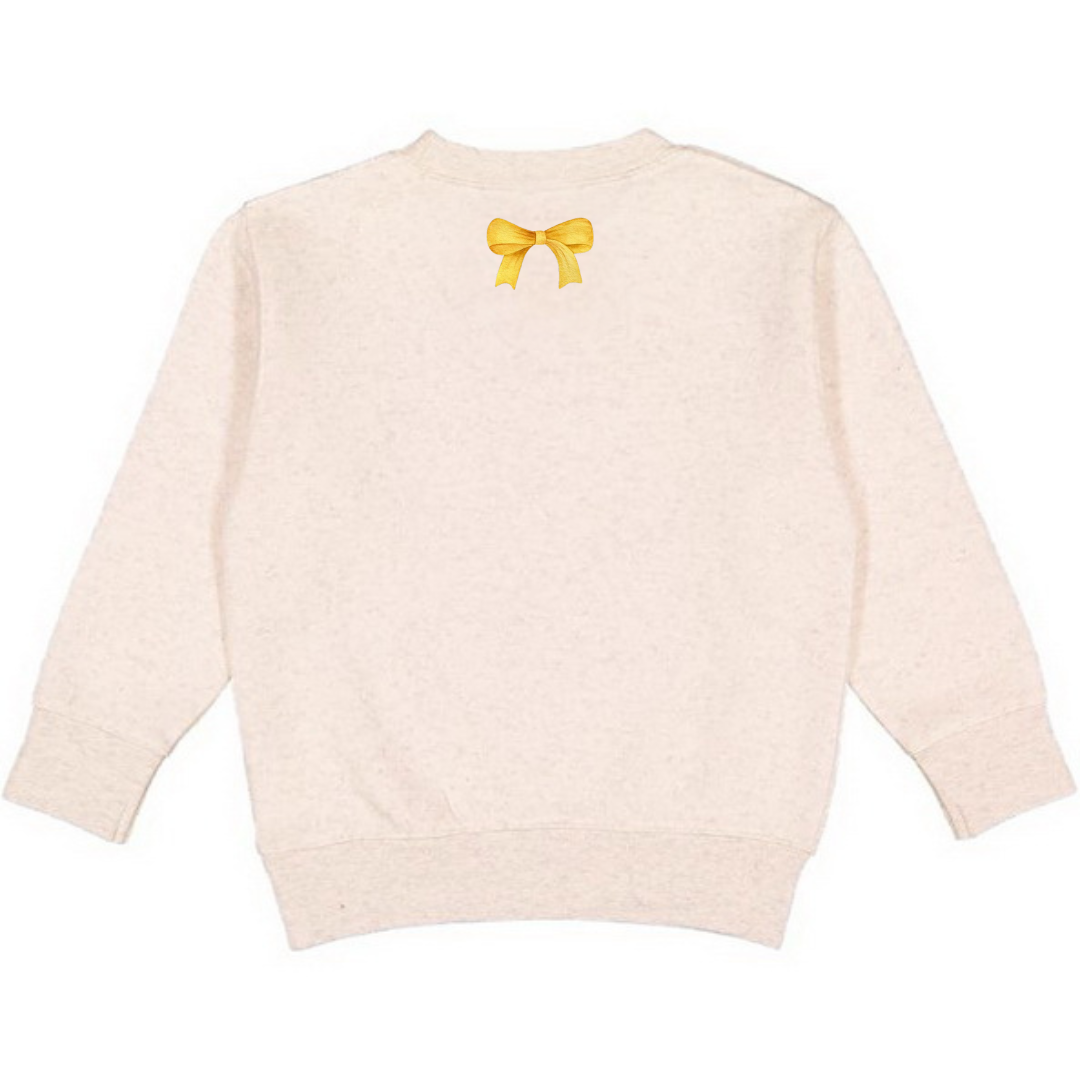 All Things Tigers CREWNECK PULLOVER
