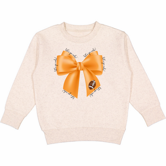 Vols Bow CREWNECK PULLOVER