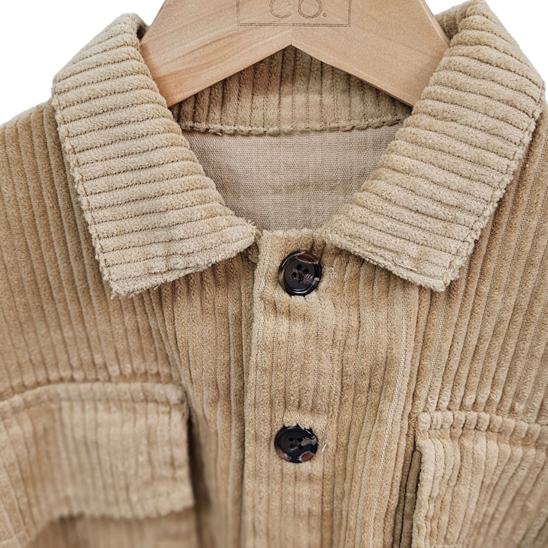 Corduroy Cutie Jacket