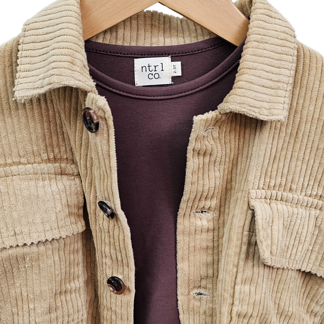 Corduroy Cutie Jacket