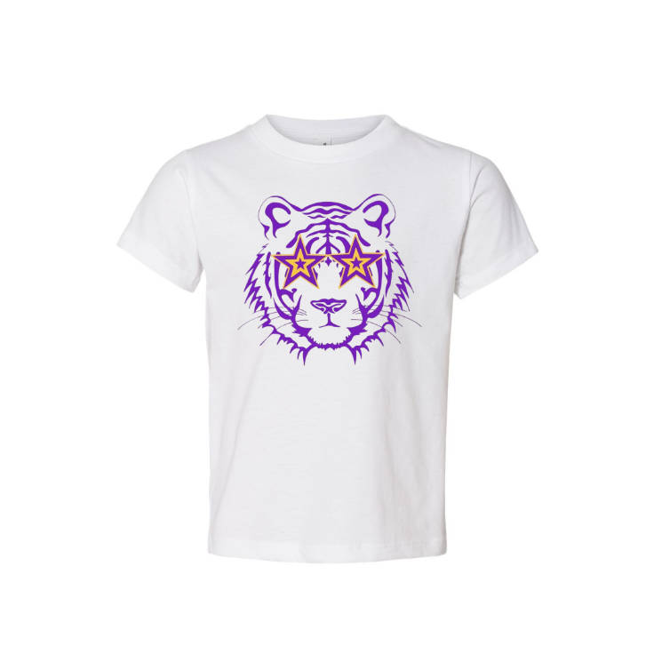 Eye of the Tiger Graphic Tee