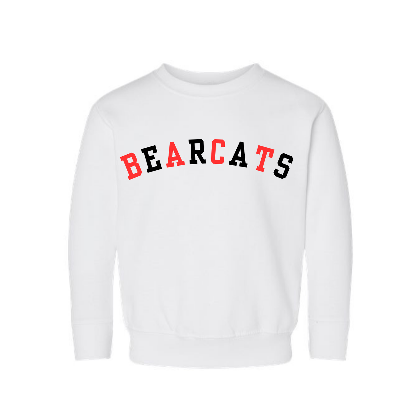 Custom Crewneck Pullover