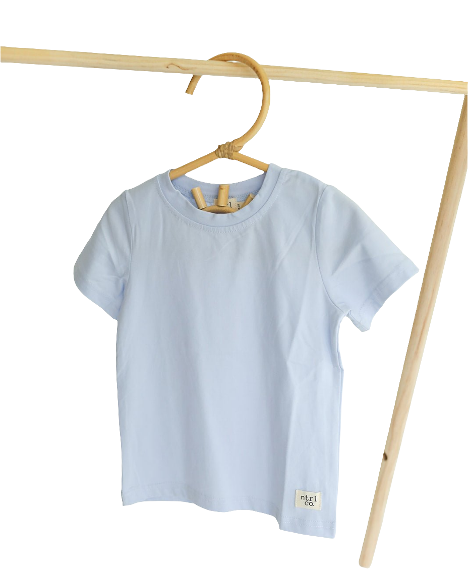 Ryan T Shirt- Blue