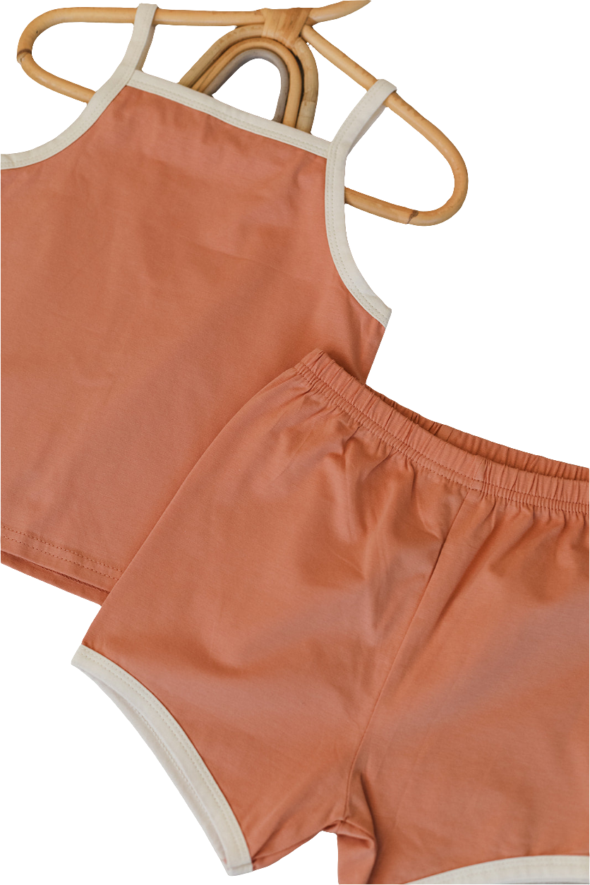 Mia Tank Set