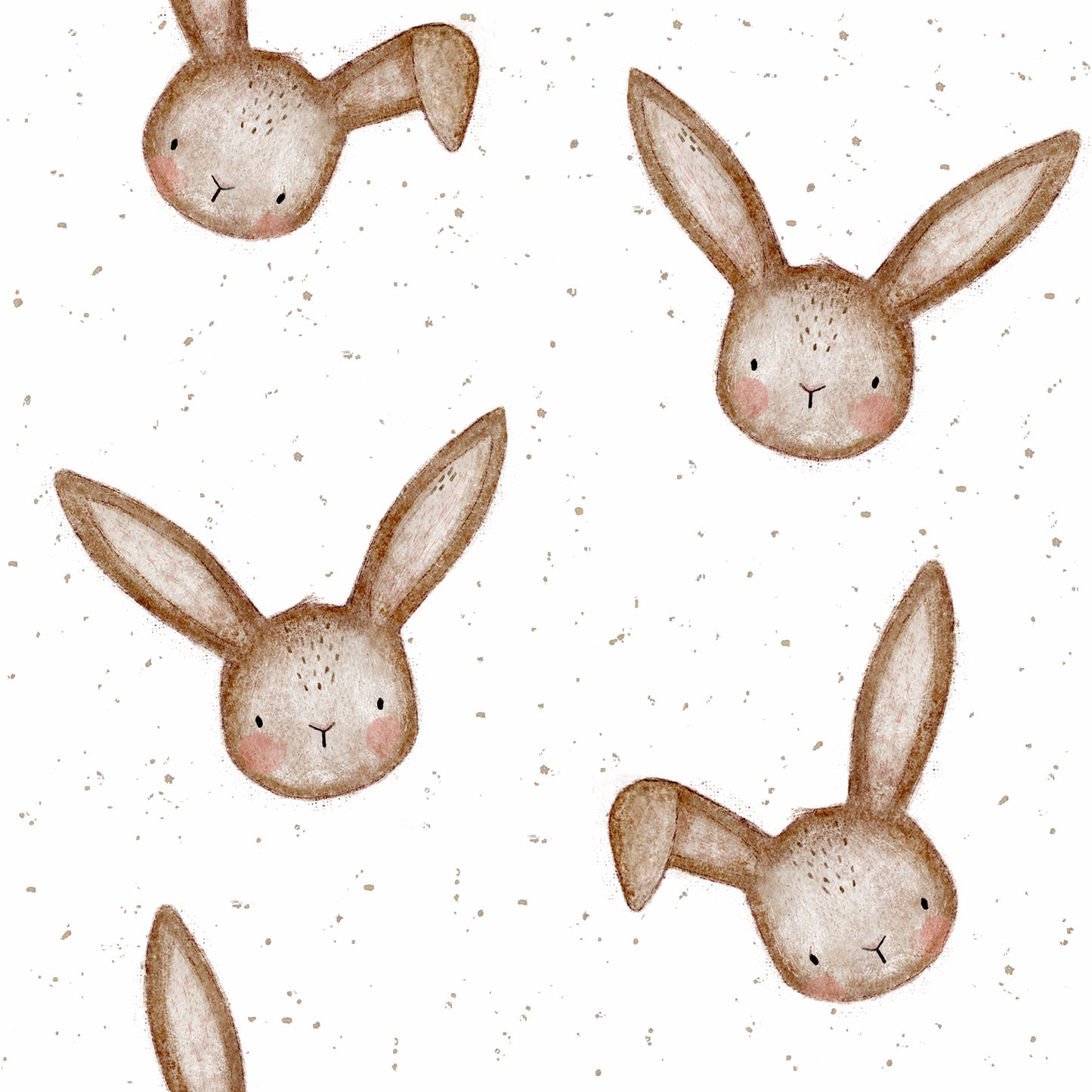 Hunny Bunny Short Double Zippy Pajamas