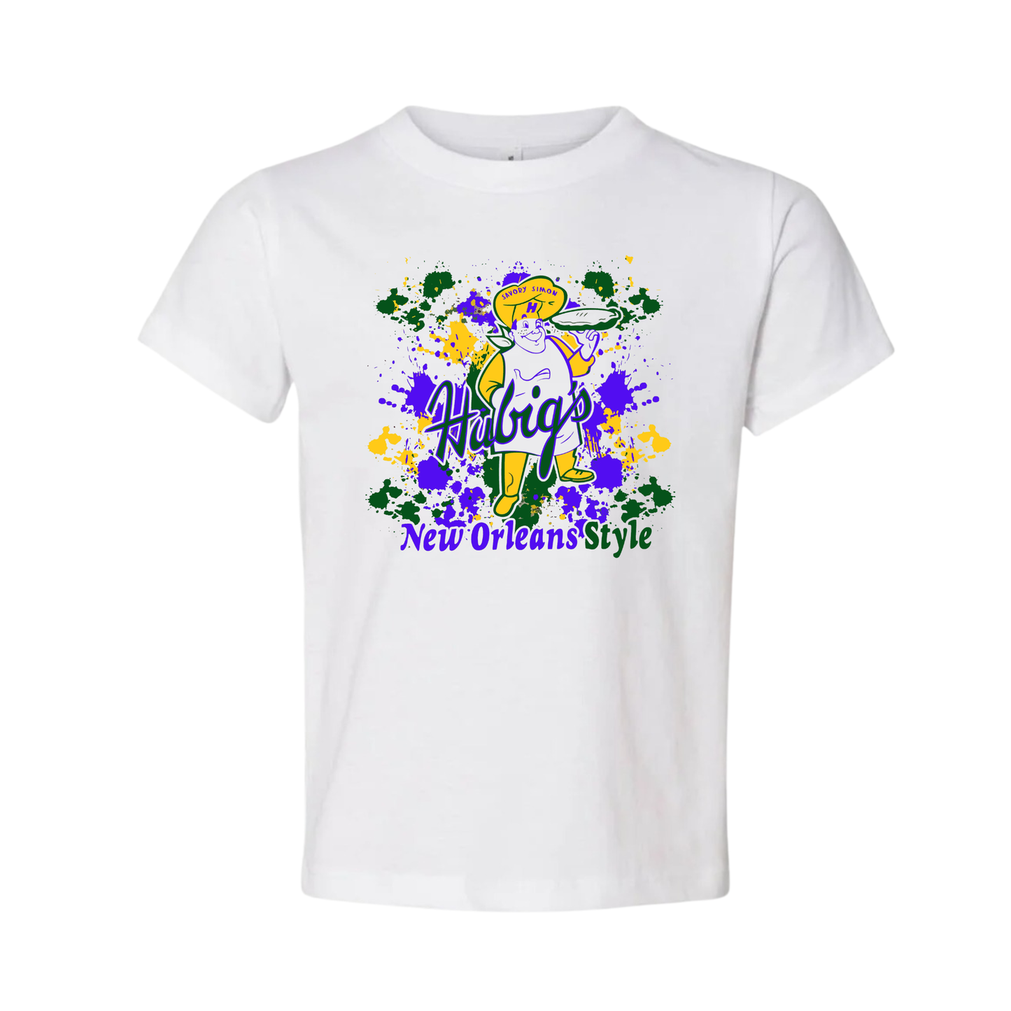 Hubigs Pies Graphic Tee