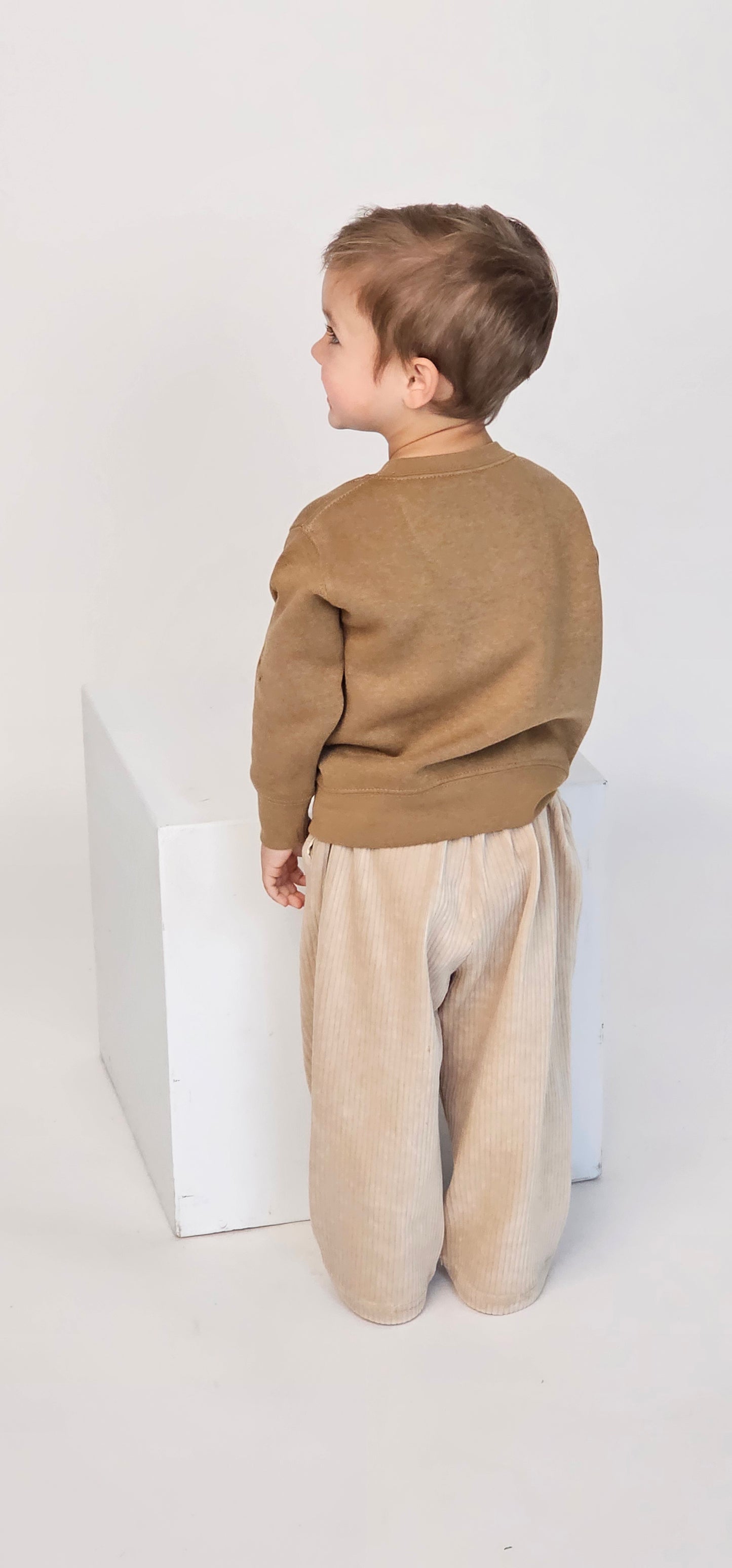 Oh Deer! Fleece Sweatshirt