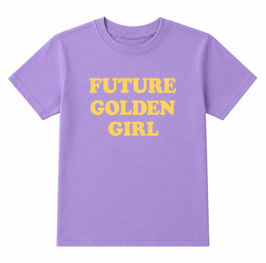 Future Golden Girl Graphic Tee