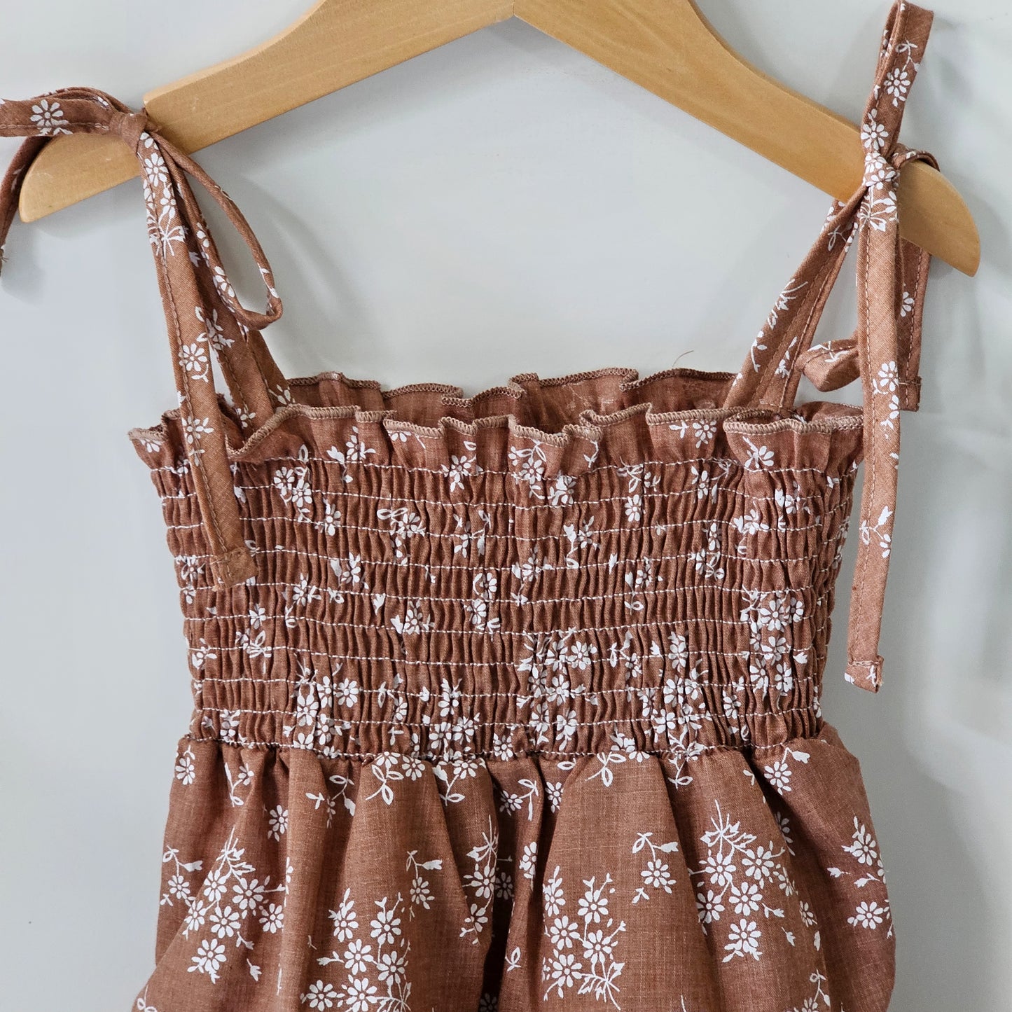 Piper Floral Dress