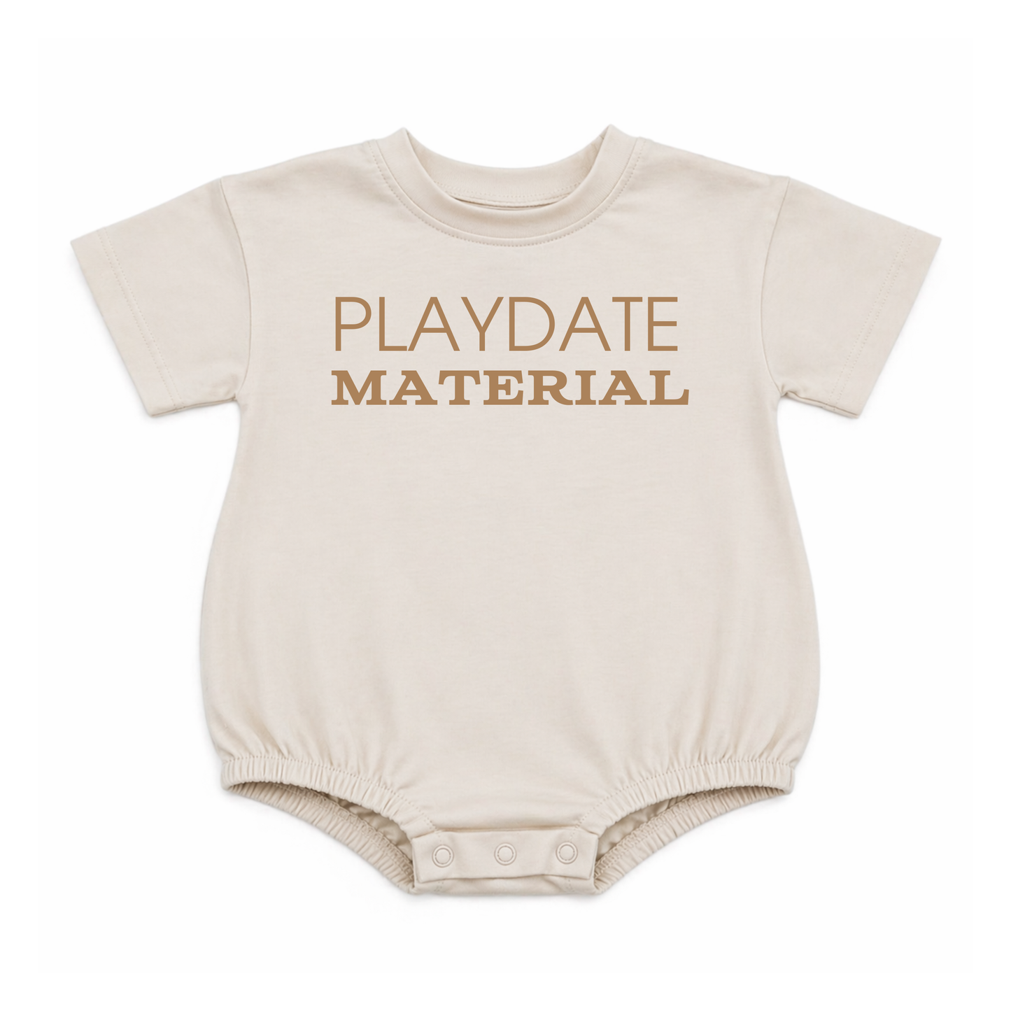Playdate Material Graphic Bubble