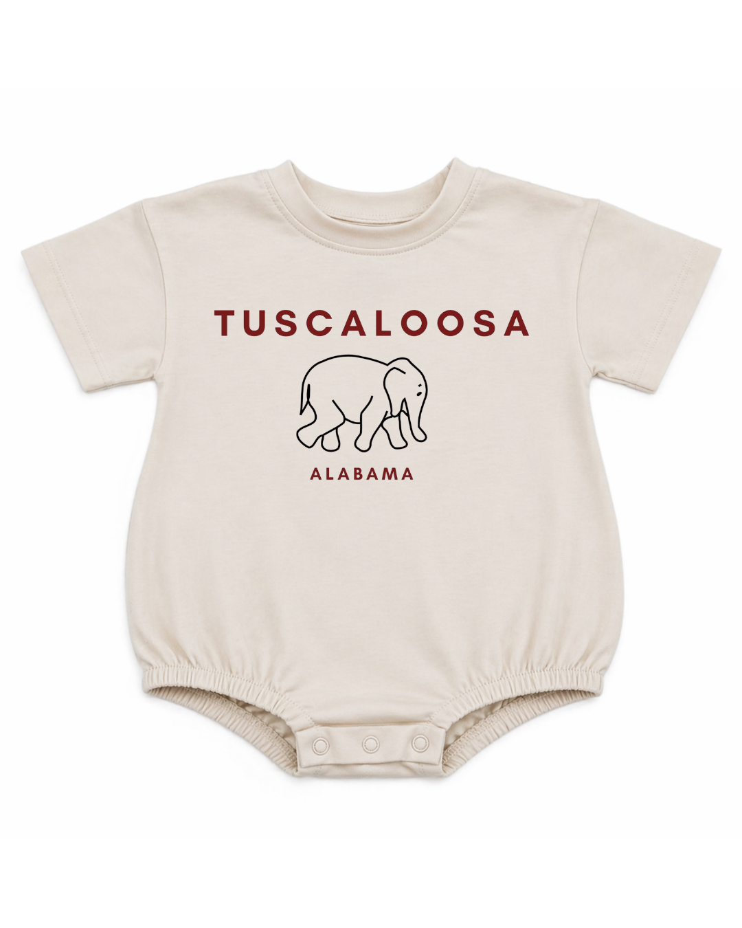 Tuscaloosa Classic Bubble