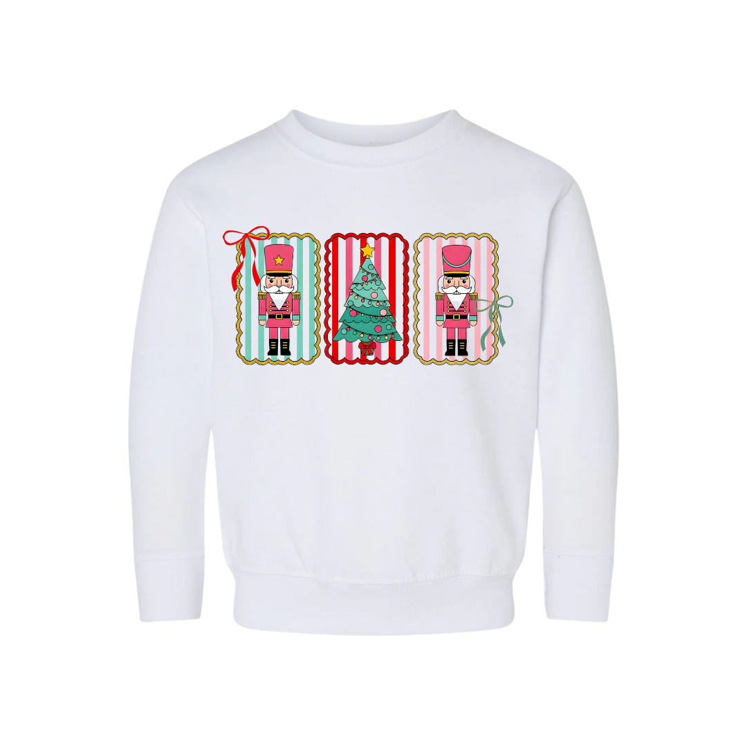 Nutcracker Holiday Crewneck