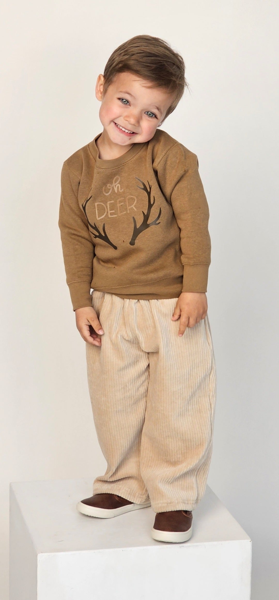 Comfy Cords Corduroy Pants