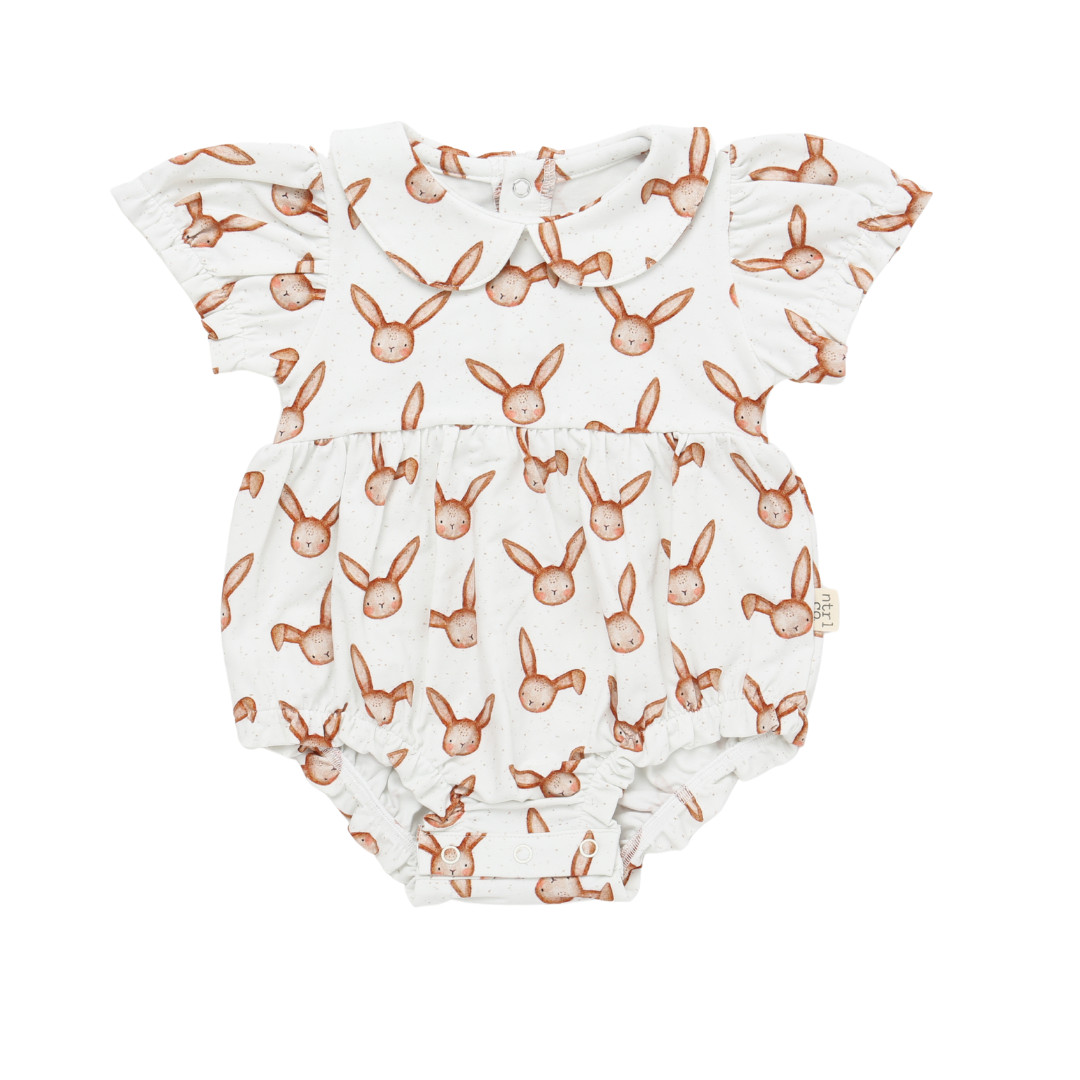 Hunny Bunny Peter Pan Bubble