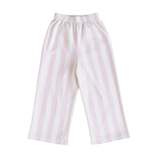 Beach Lines Lounge Pants | Pink Sands