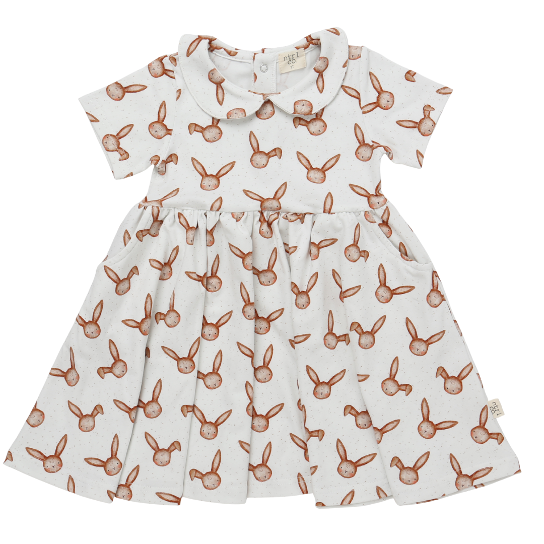 Hunny Bunny Classic Peter Pan Dress