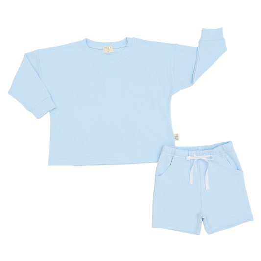 Hampton Set | Ocean Blue