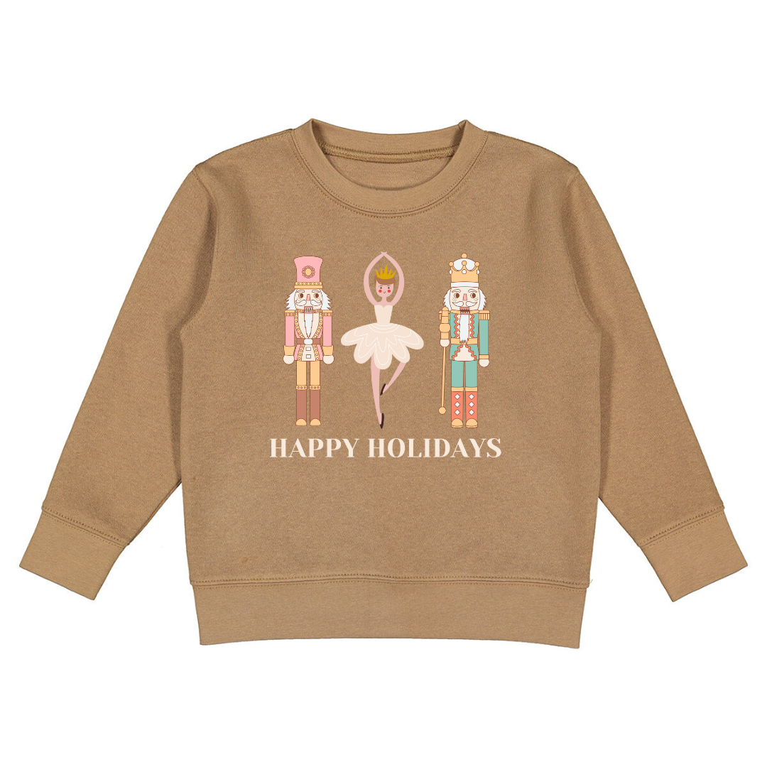 Happy Holidays Sweatshirt