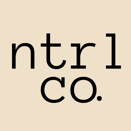 ntrl co. Gift Card
