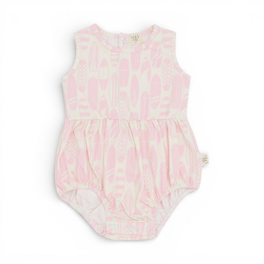 Beach Blossom Bubble | Surf's Up | Pink