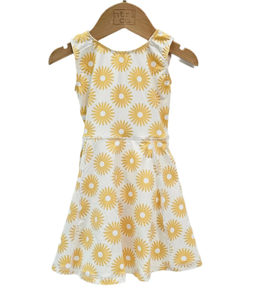 Little Miss Sunshine Activewear Dress