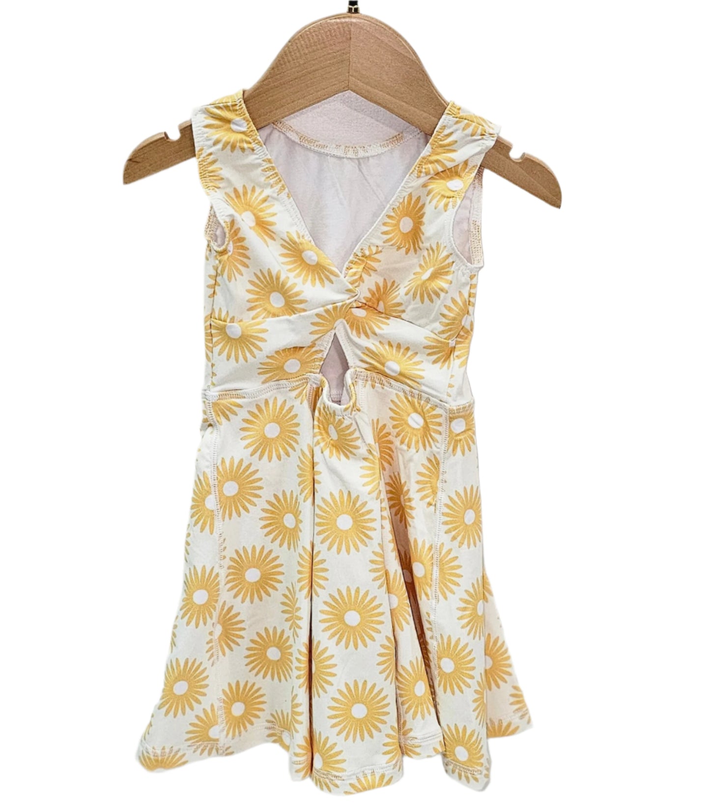 Little Miss Sunshine Activewear Dress