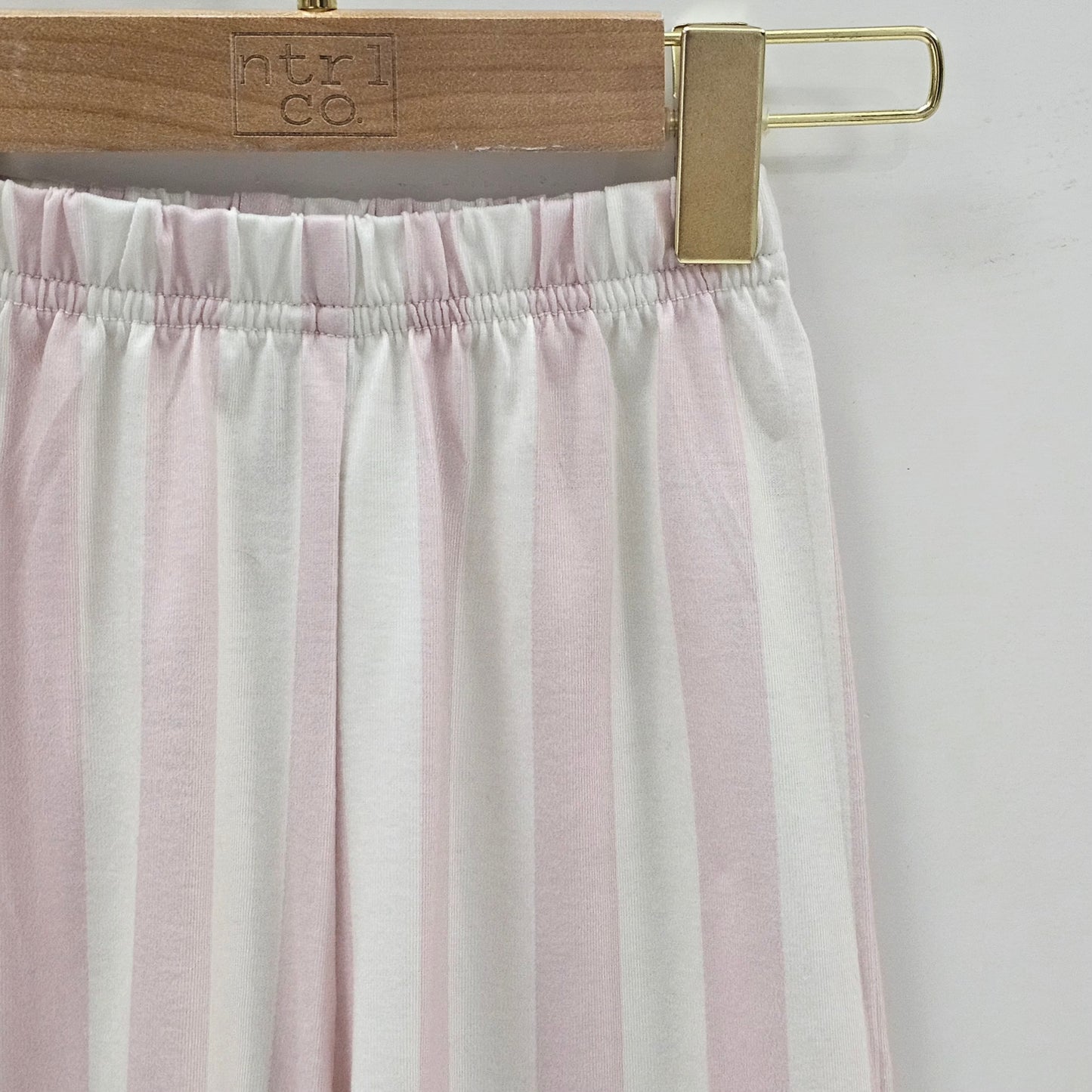 Beach Lines Lounge Pants | Pink Sands