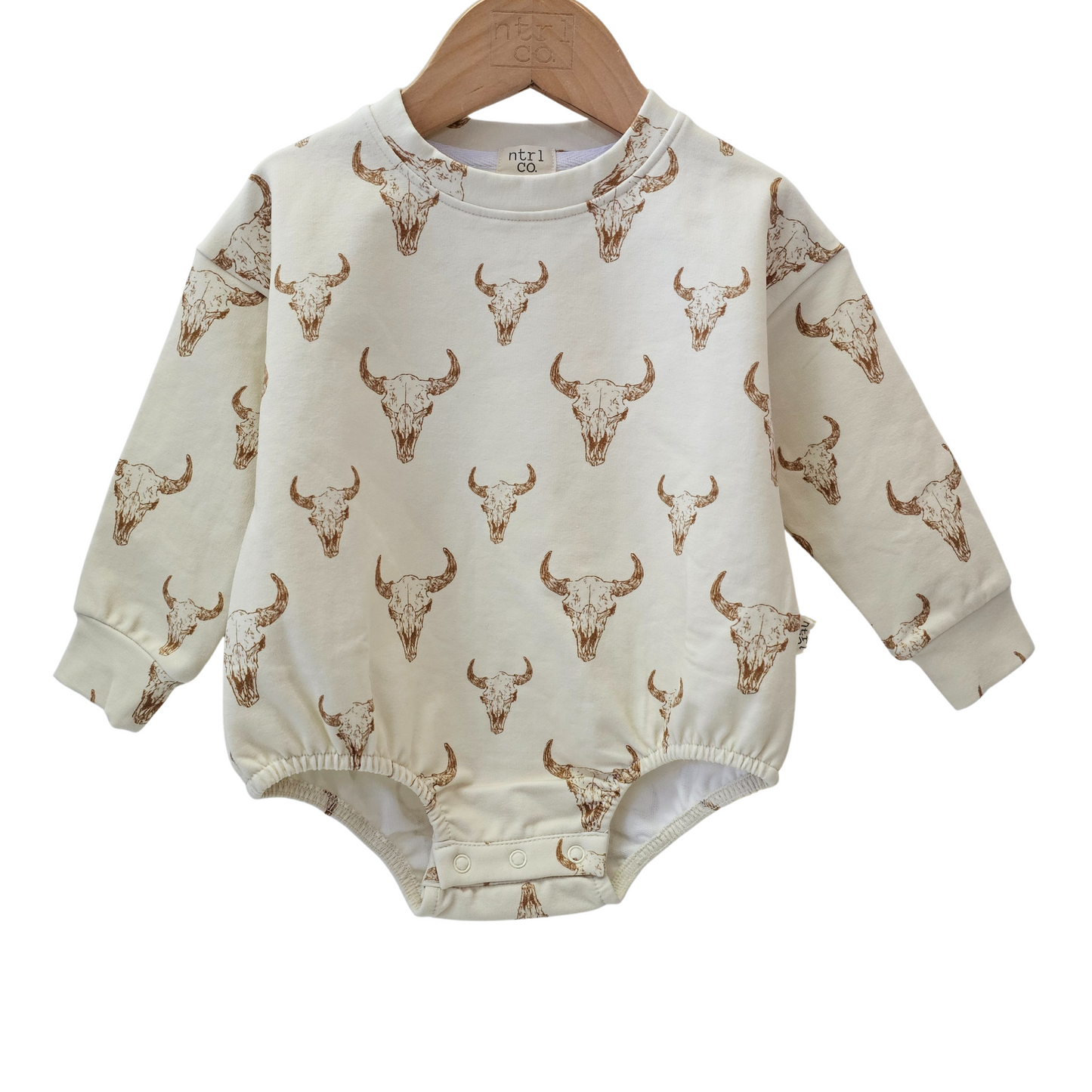Little Longhorns Classic Bubble