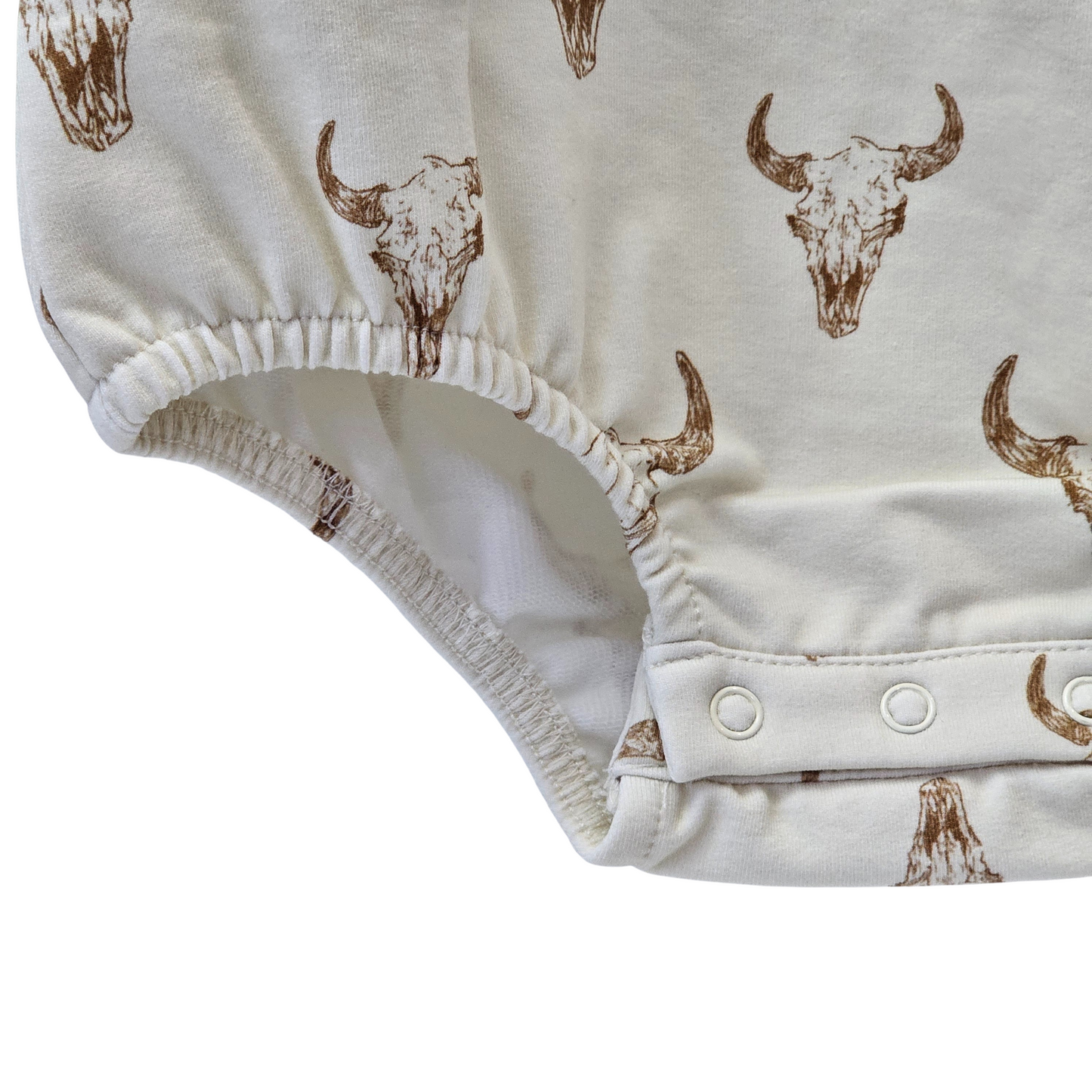 Little Longhorns Classic Bubble