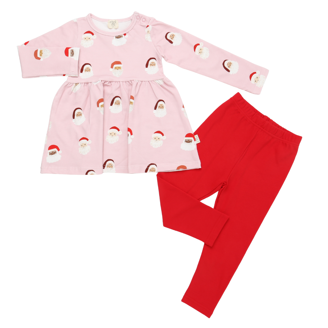 Simply Santa Everyday Tunic Set