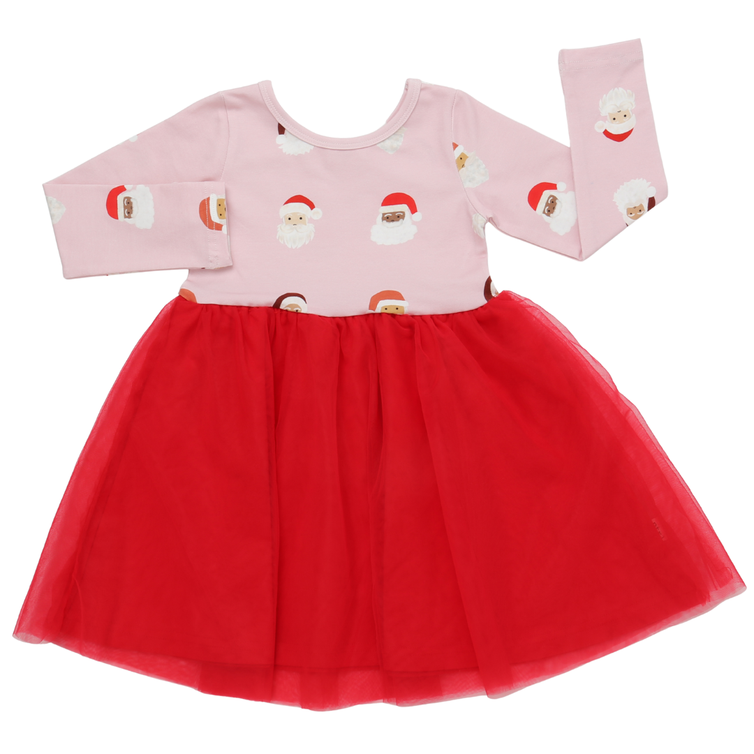 Simply Santa Tulle & Twirl Dress