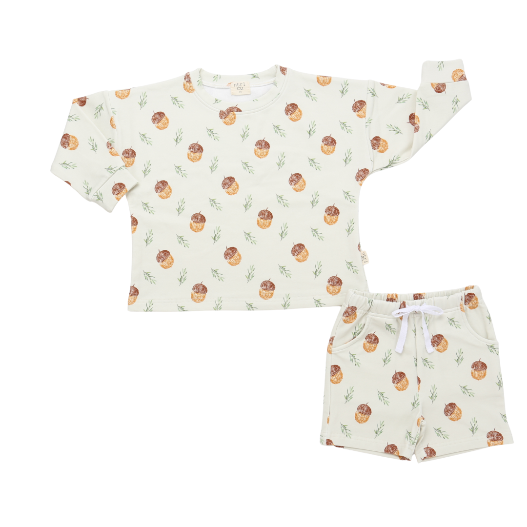 Acorn Classic Short Set
