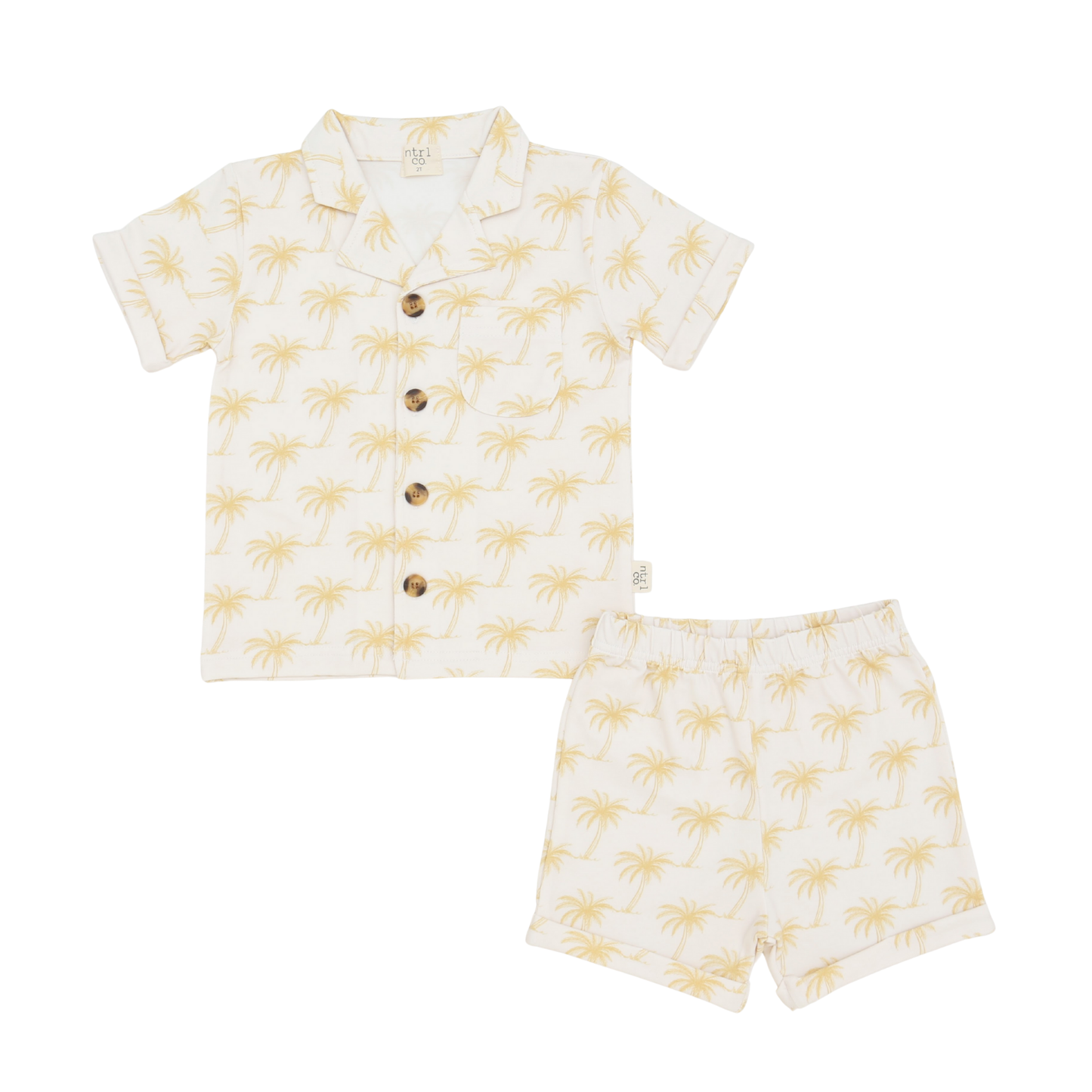 The Island Set | Palm Daze | Tan