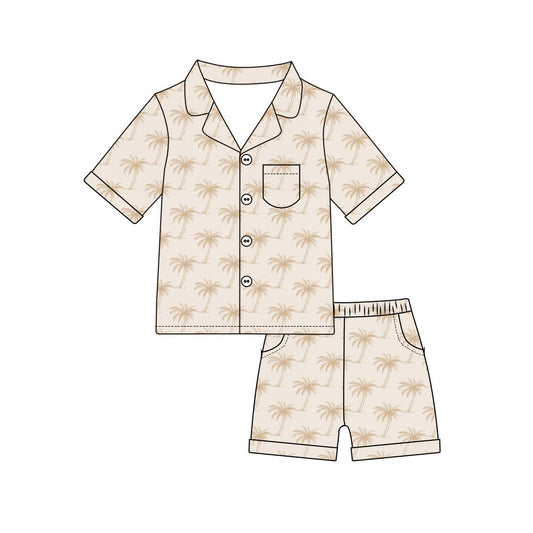 The Island Set | Palm Daze | Tan