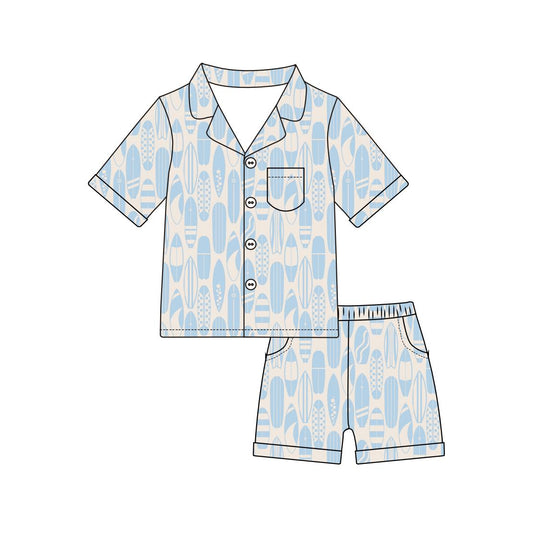 The Island Set | Surf's Up | Blue