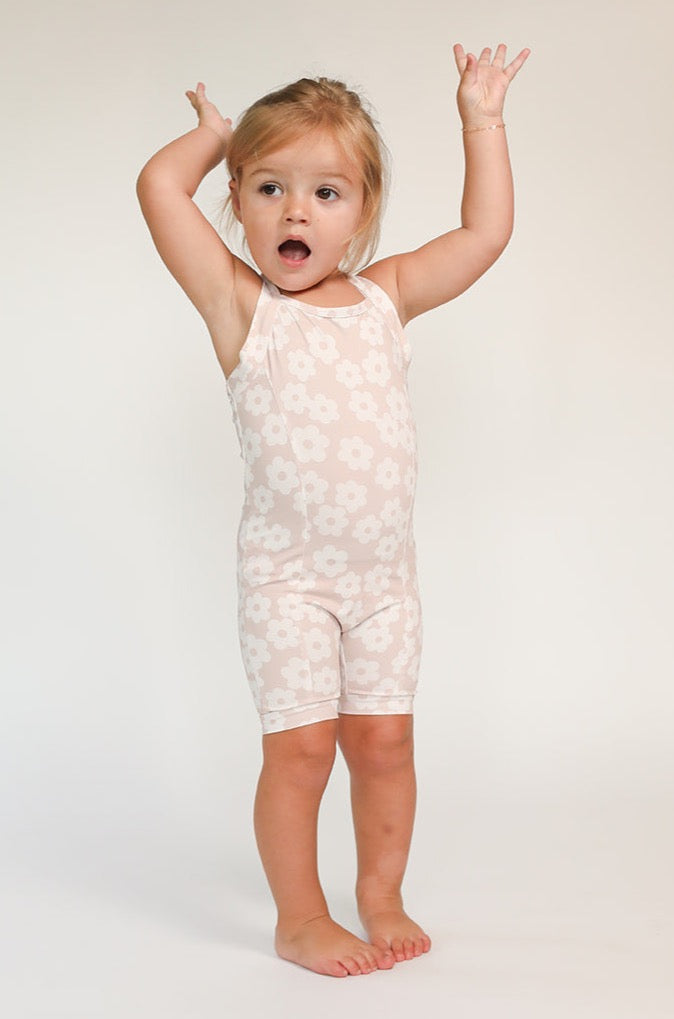 Daisy Unitard- Beige – ntrl co.