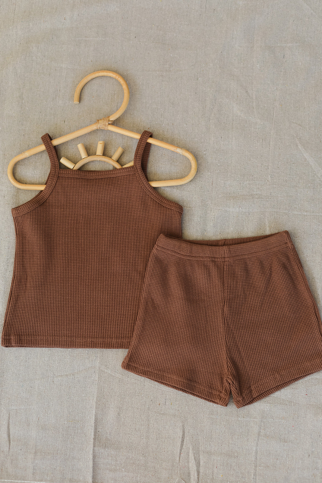 Olivia Tank Set