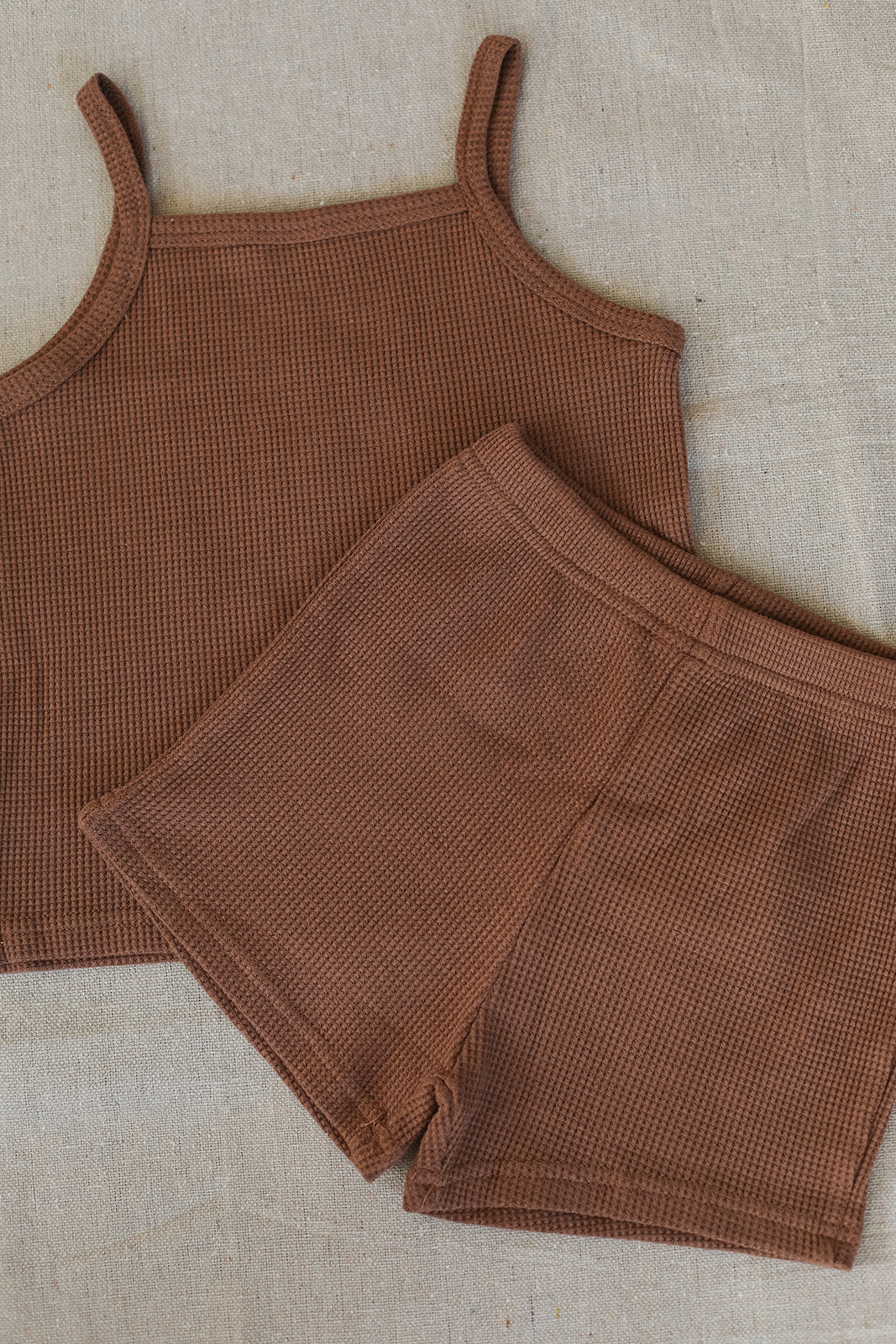 The Olivia Tank Set