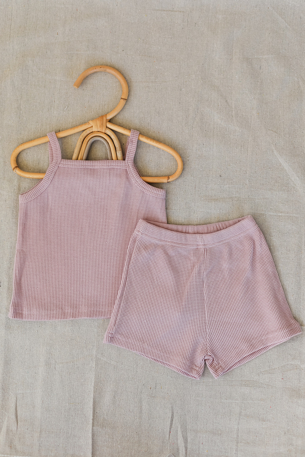 The Olivia Tank Set