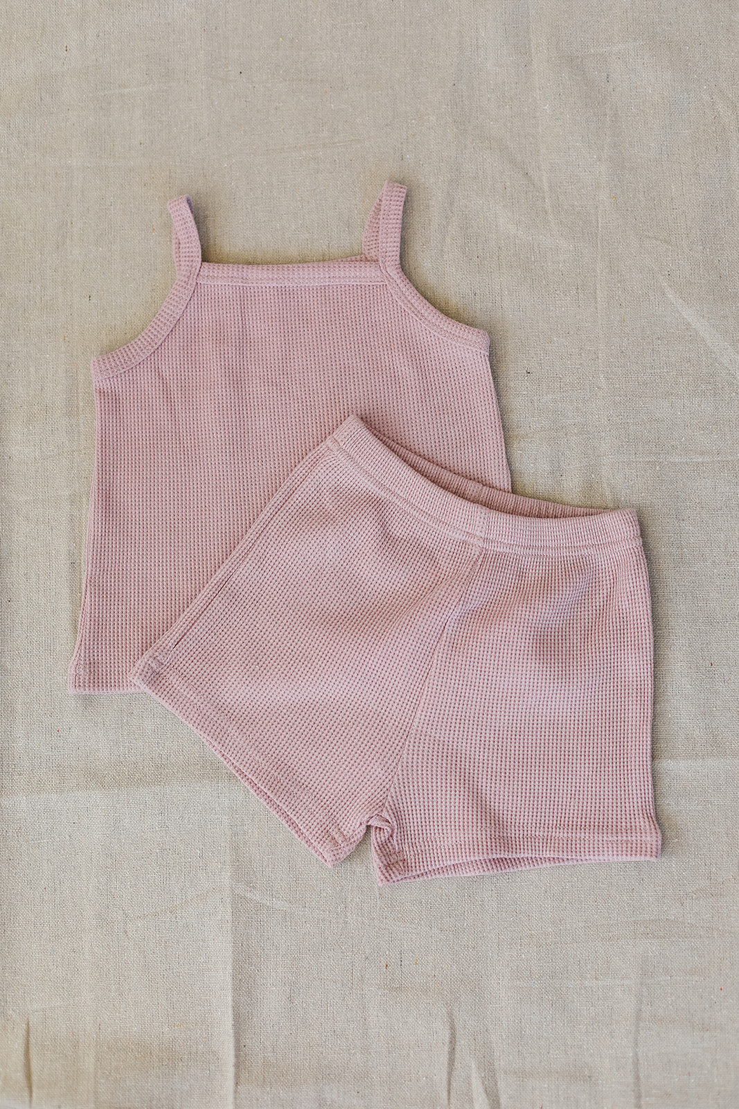 Olivia Tank Set